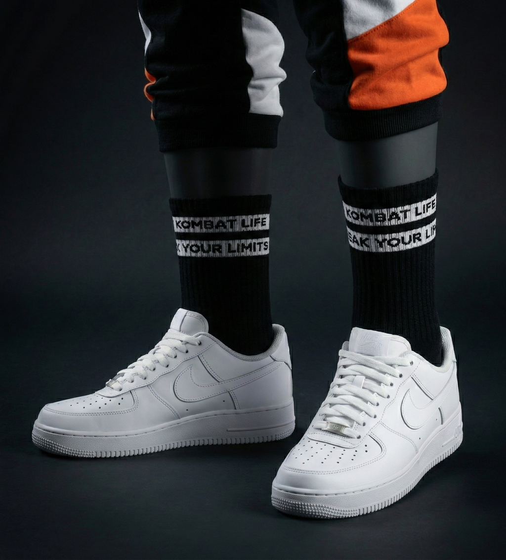 Calcetines Kombat Life Collection