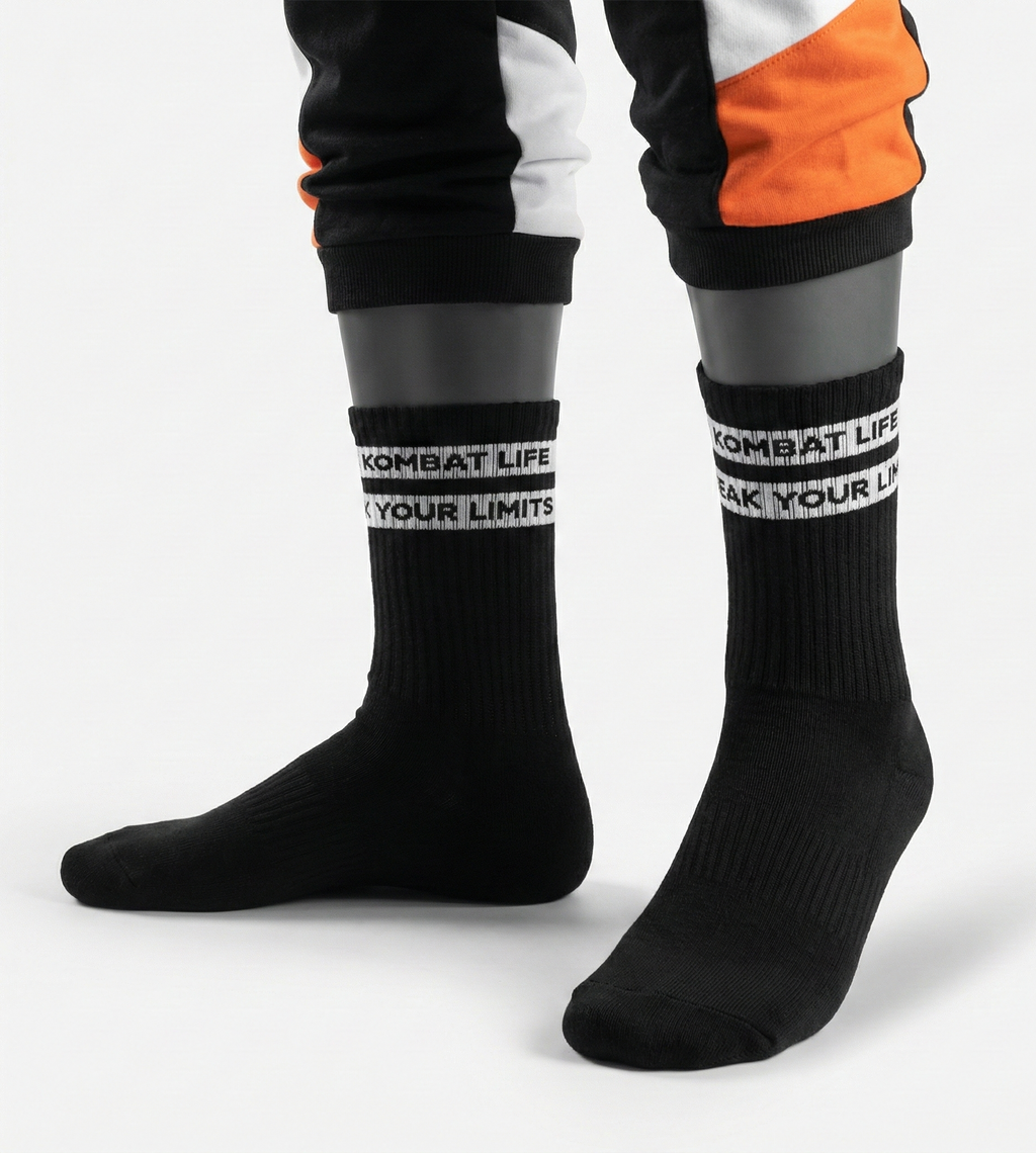 Calcetines Kombat Life Collection