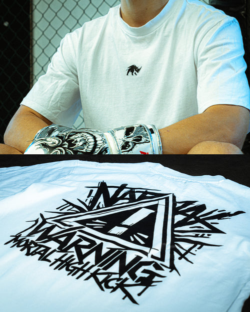 Pack de camisetas oversize de la coleccion de kombat life, first sacrifice para despues de tu entrenamiento de mma, bjj, boxeo o muay thai