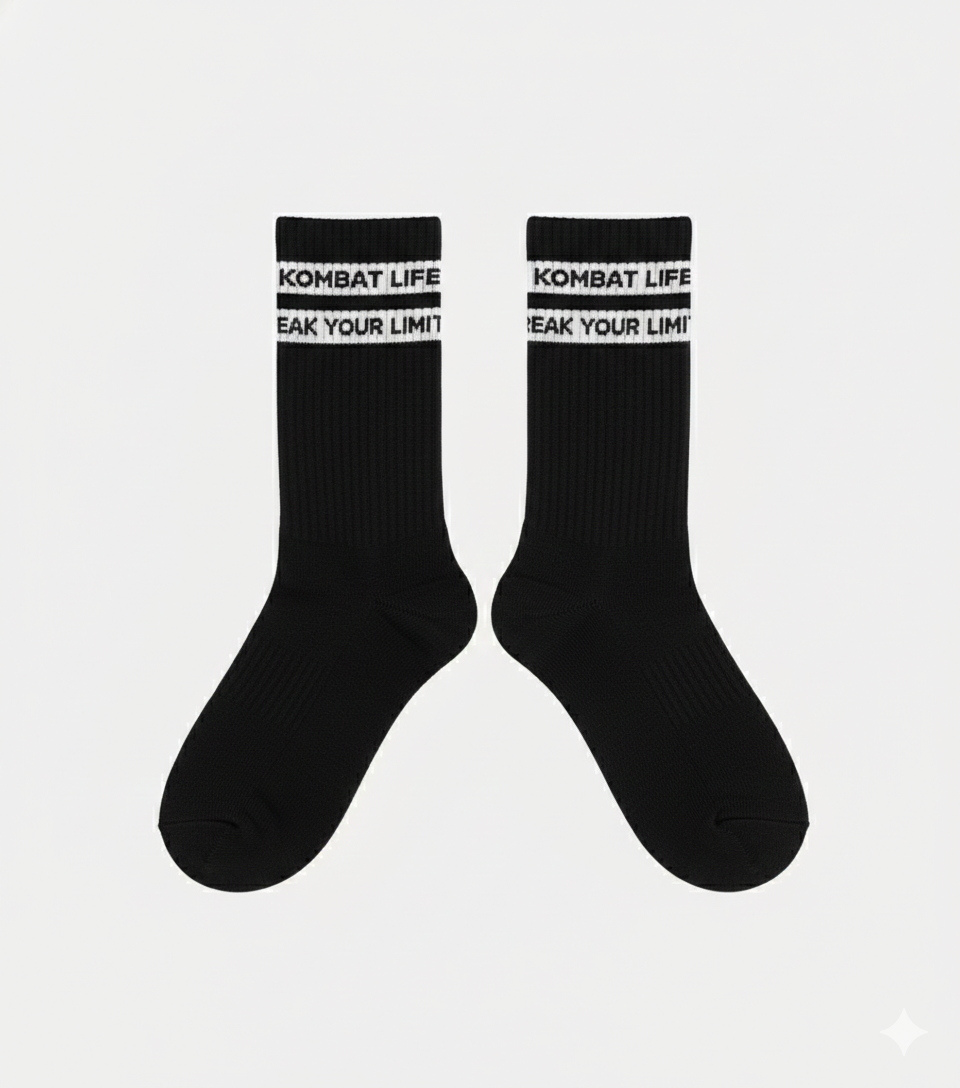 Calcetines Kombat Life Collection